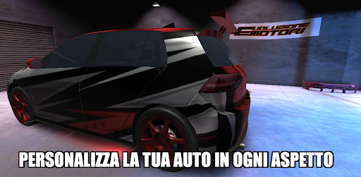 Android application Controsterzo - Car Racing screenshort