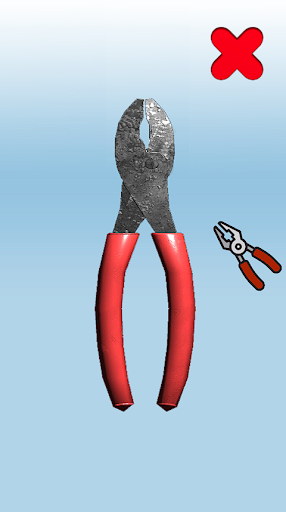 Pliers Screen 3
