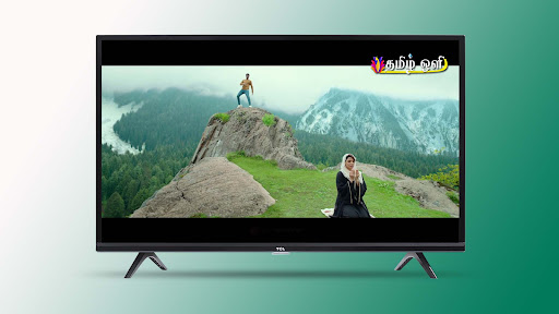 Tamil Oli TV Screen 2