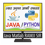 Cover Image of Tải xuống Java Matlab Ramji Sir  APK