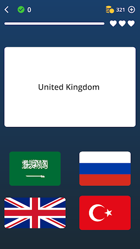 Flags & Capitals of the World