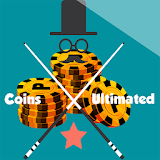 Coins for Ball Pool Prank icon