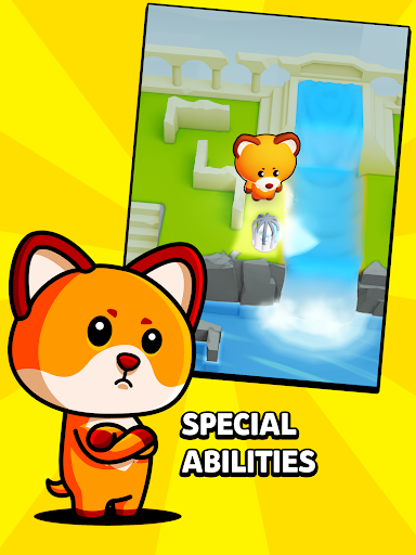 Hide & Seek Friends! - Screenshot 6
