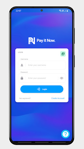 PIN-Network Screen 2