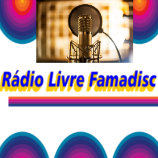 Rádio Livre Famadisc logo