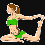 Cover Image of Télécharger Routine d'entraînement Pilates － Exercices de fitness à la maison  APK
