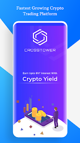 CrossTower: Trade Crypto & NFT  screenshots 1