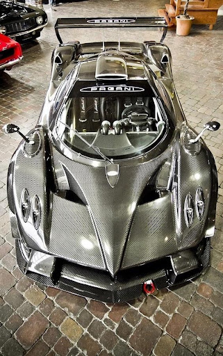 Android application Cars HD Wallpaper 2018 screenshort