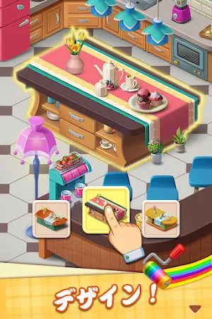 Game screenshot My Mansion – design your home mod apk