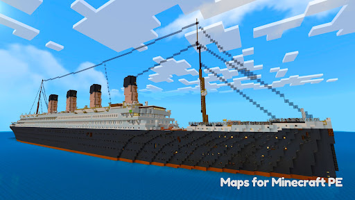 Maps for Minecraft PE Screen 2