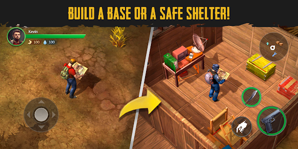 Live or Die 2 Survival Pro: Free Shopping 5