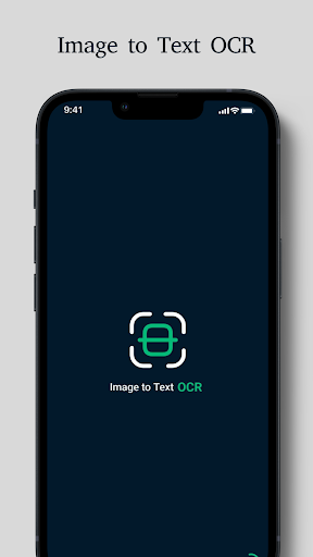 Android application Image to Text - OCR Scanner screenshort
