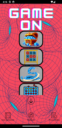 Android application MindMaze screenshort