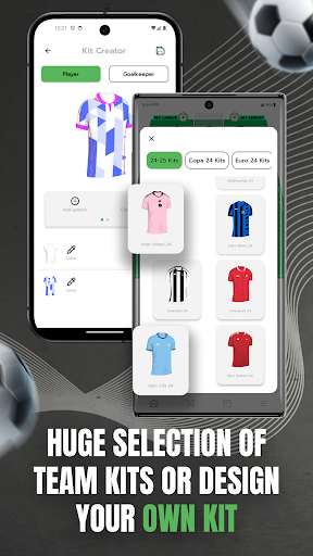 My Lineup: Lineup Creator Screenshot 3 - AppWisp.com