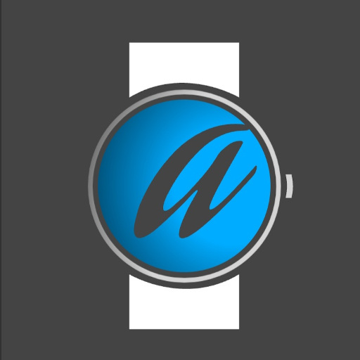 Luxury Watch Face KWCH logo