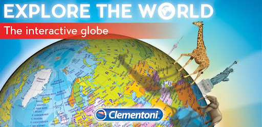 Explore the World Android App