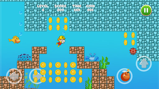 Super BIGO World: Running Game 1.1 screenshots 3