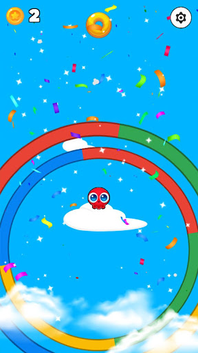 Color Jump  Color King