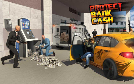 Bank Robbery: Cops Vs Robbers 14