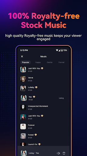 Virbo-AI Video & AI Generator screenshot