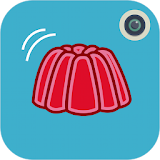 JellyCam - make any photo wobble and jiggle icon