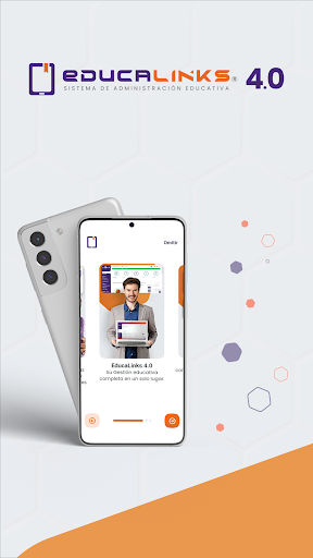 Android application Educalinks screenshort
