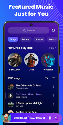 Music Player Offline & MP3 screenshot 2