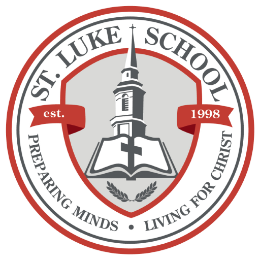 St. Luke School logo
