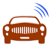 Car Position Tracker icon