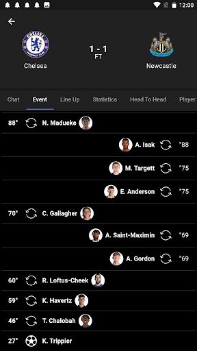 Football Live Tv screenshot