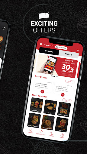 Chowking UAE Screen 3