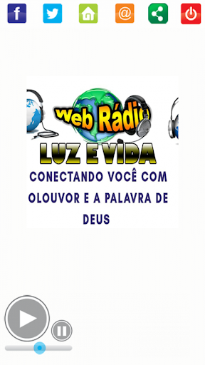 Rádio Web Radio Luz e Vida