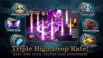 Game screenshot Blade of Chaos: Raider apk download