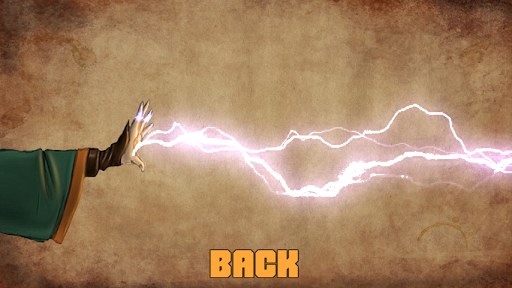 Force  lightsaber staff saber, dual, lightning