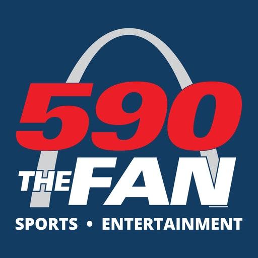 590 The Fan logo