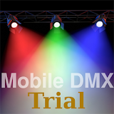 Mobile DMX Trial icon