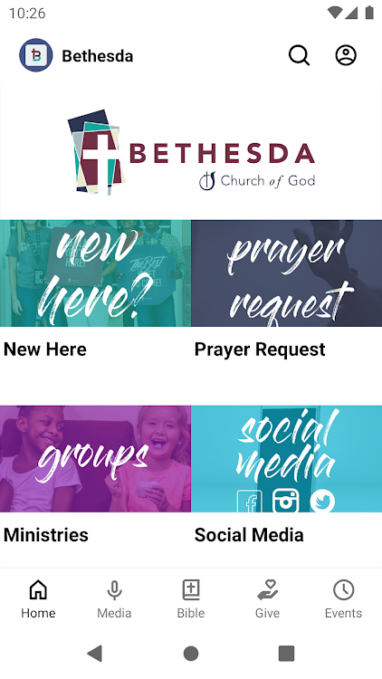 Bethesda Church of God - 6.8.7 - (Android)