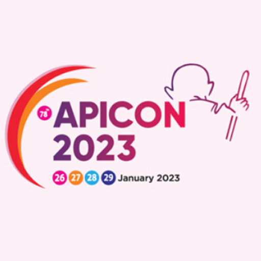 APICON 2023 logo