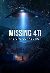 Icon image Missing 411 The UFO Connection