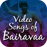 Video songs of Bairavaa 2017 icon