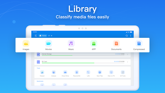 Esuper File Manager MOD APK (Pro Unlocked) 10