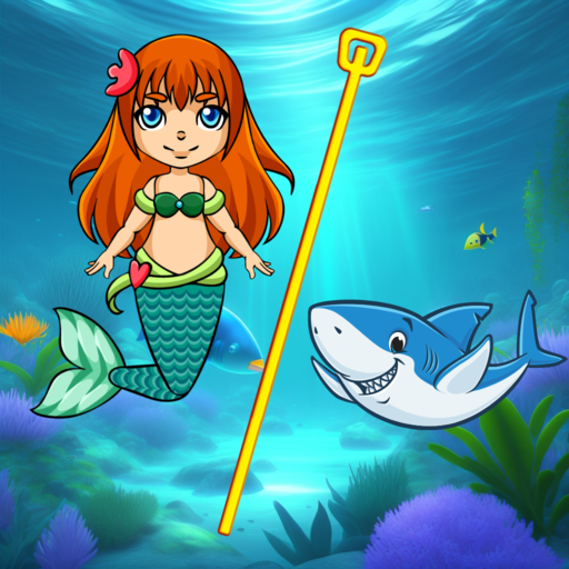 The Little Mermaid Stickers - Apps on Google Play