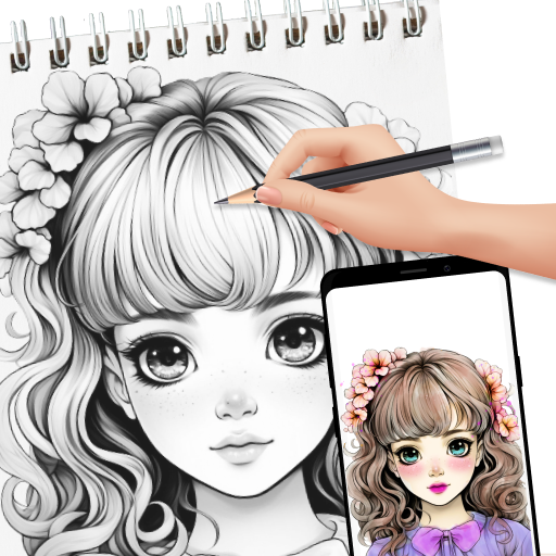 AR Draw Sketch: Sketch & Paint Download on Windows