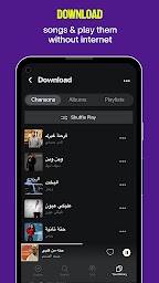 Anghami: Play music & Podcasts