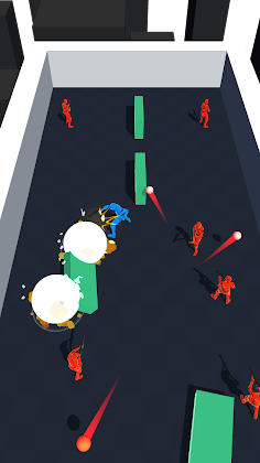 Superpunch Agent - Action Game - Screenshot 4