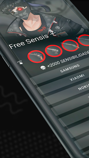 Anteprima dell'app