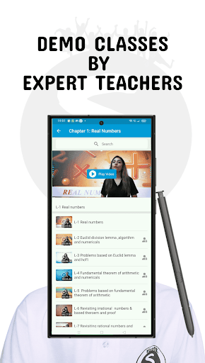 Student Life Maker Screen 2