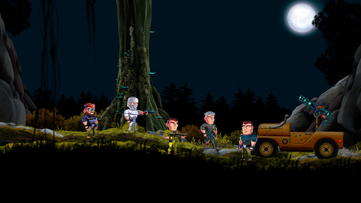 Metal Strike: Shooting Soldiers 2D - v2.1