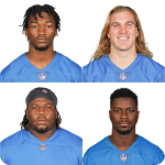 Cover Image of डाउनलोड Detroit Lions quiz: Guess the Player 8.1.4z APK