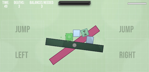 Perfect Balance Screen 3